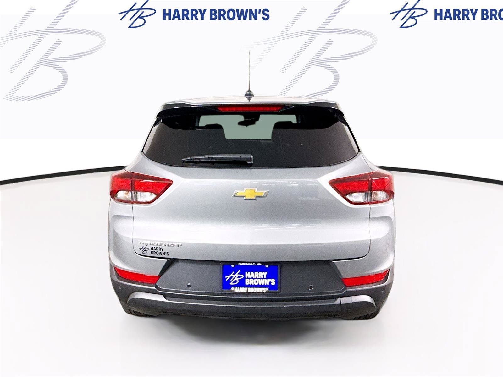 Used 2025 Chevrolet TrailBlazer LS w/ LS Convenience Package FWD image 26
