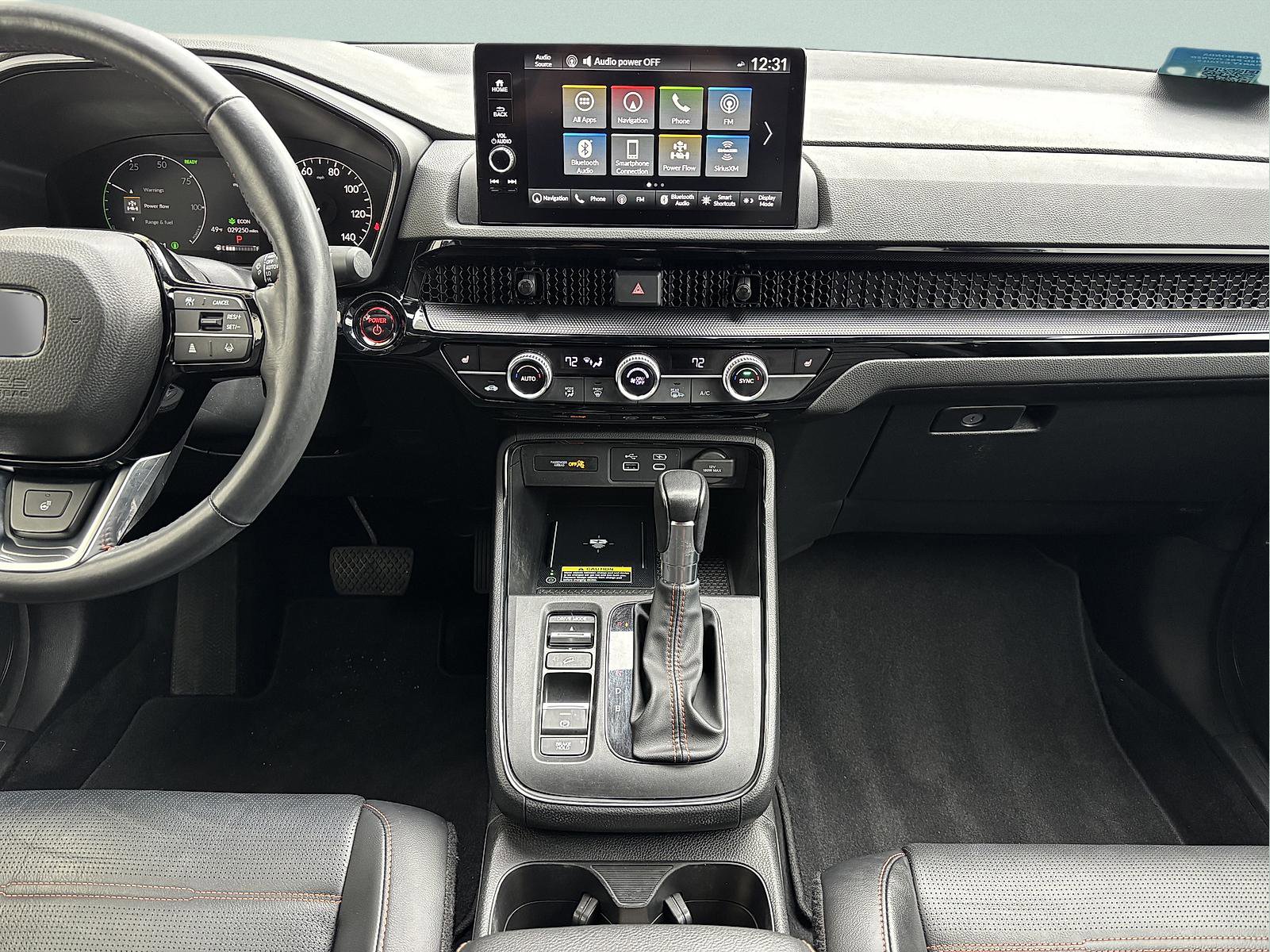 Certified 2023 Honda CR-V Sport Touring image 37