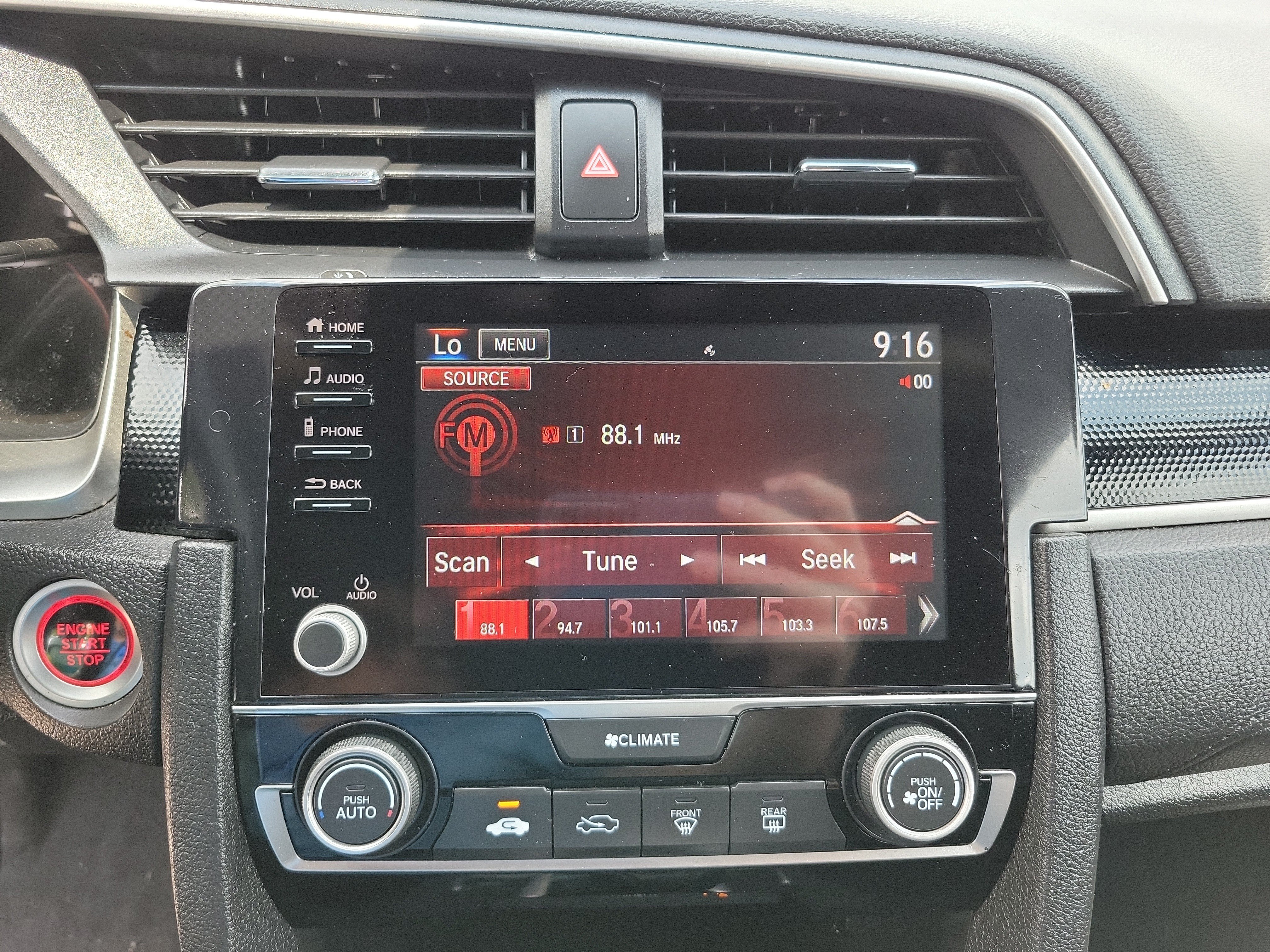 Used 2021 Honda Civic Sport image 16