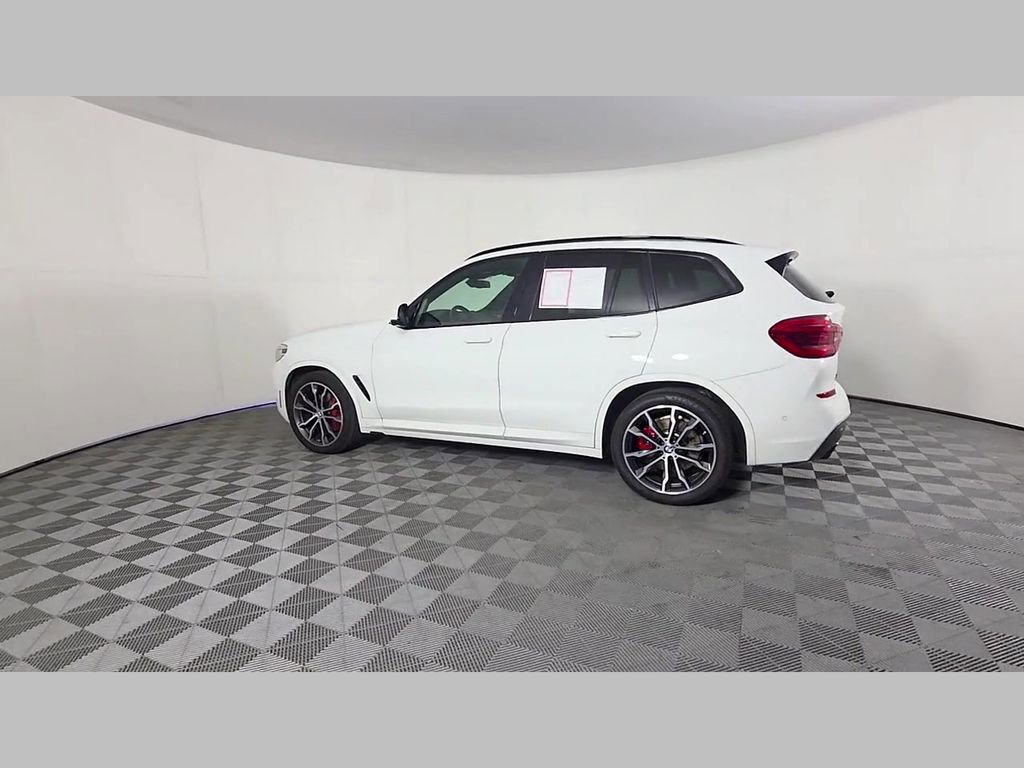 Used 2021 BMW X3 M40i w/ Executive Package image 45