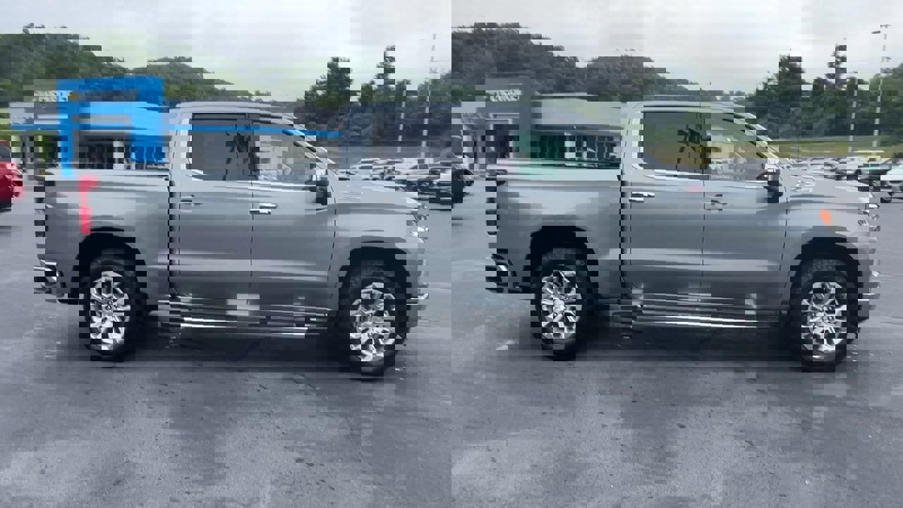 New 2026 Chevrolet Silverado 1500 LTZ w/ LTZ Premium Package image 45