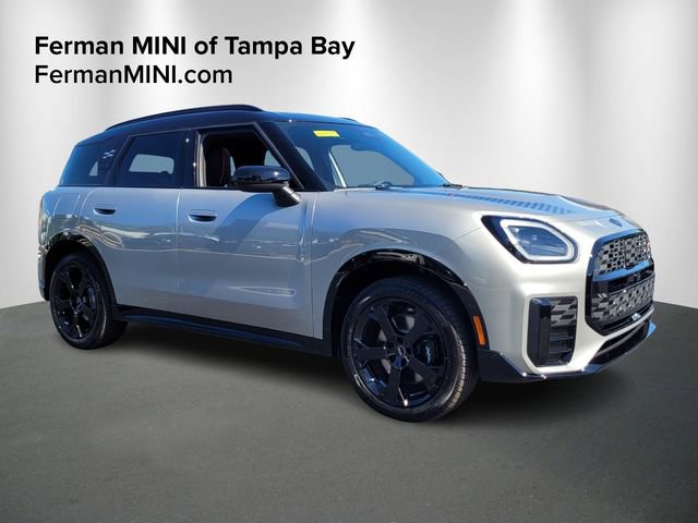 New 2026 MINI Cooper Countryman S AWD/4WD image 1