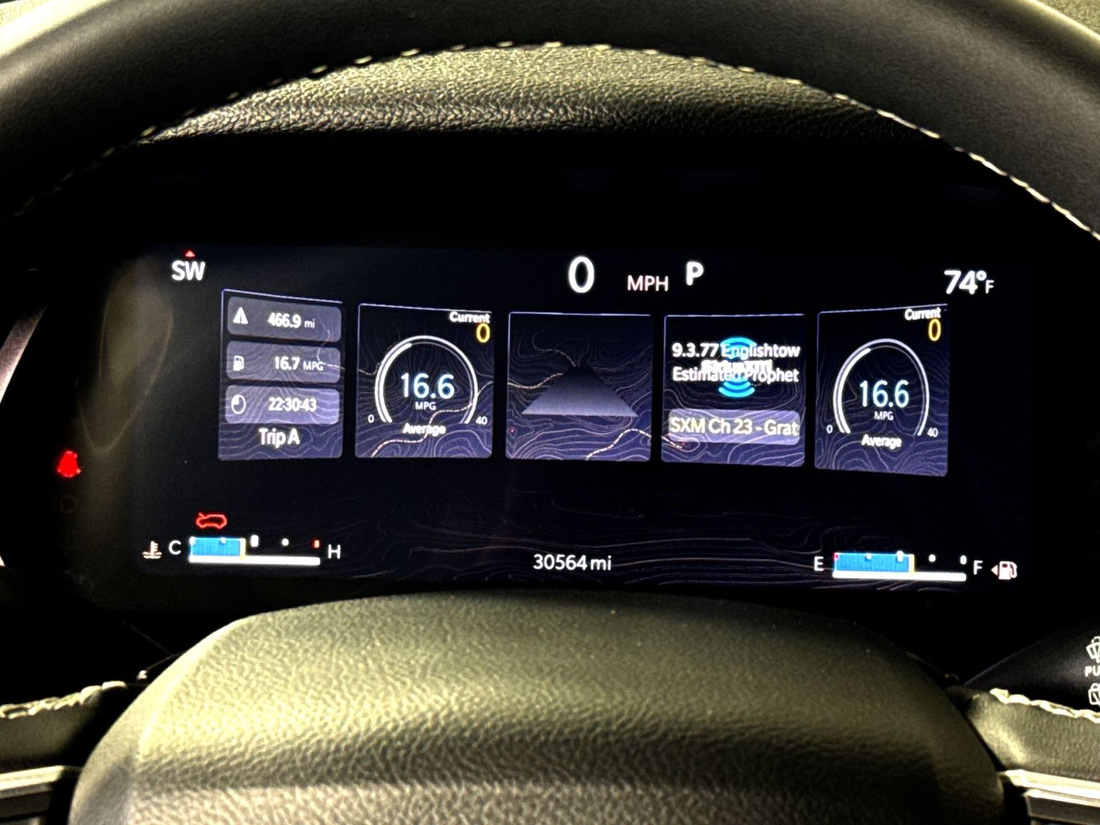 Used 2023 Jeep Grand Cherokee Altitude AWD/4WD image 17