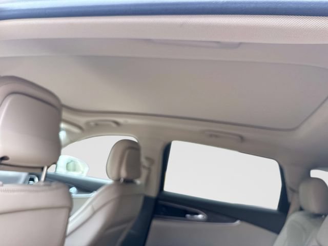 Used 2020 Lincoln Nautilus Reserve AWD/4WD image 16