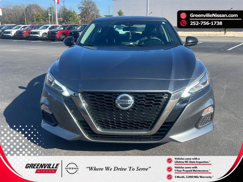 Used 2020 Nissan Altima 2.5 SR FWD image 1