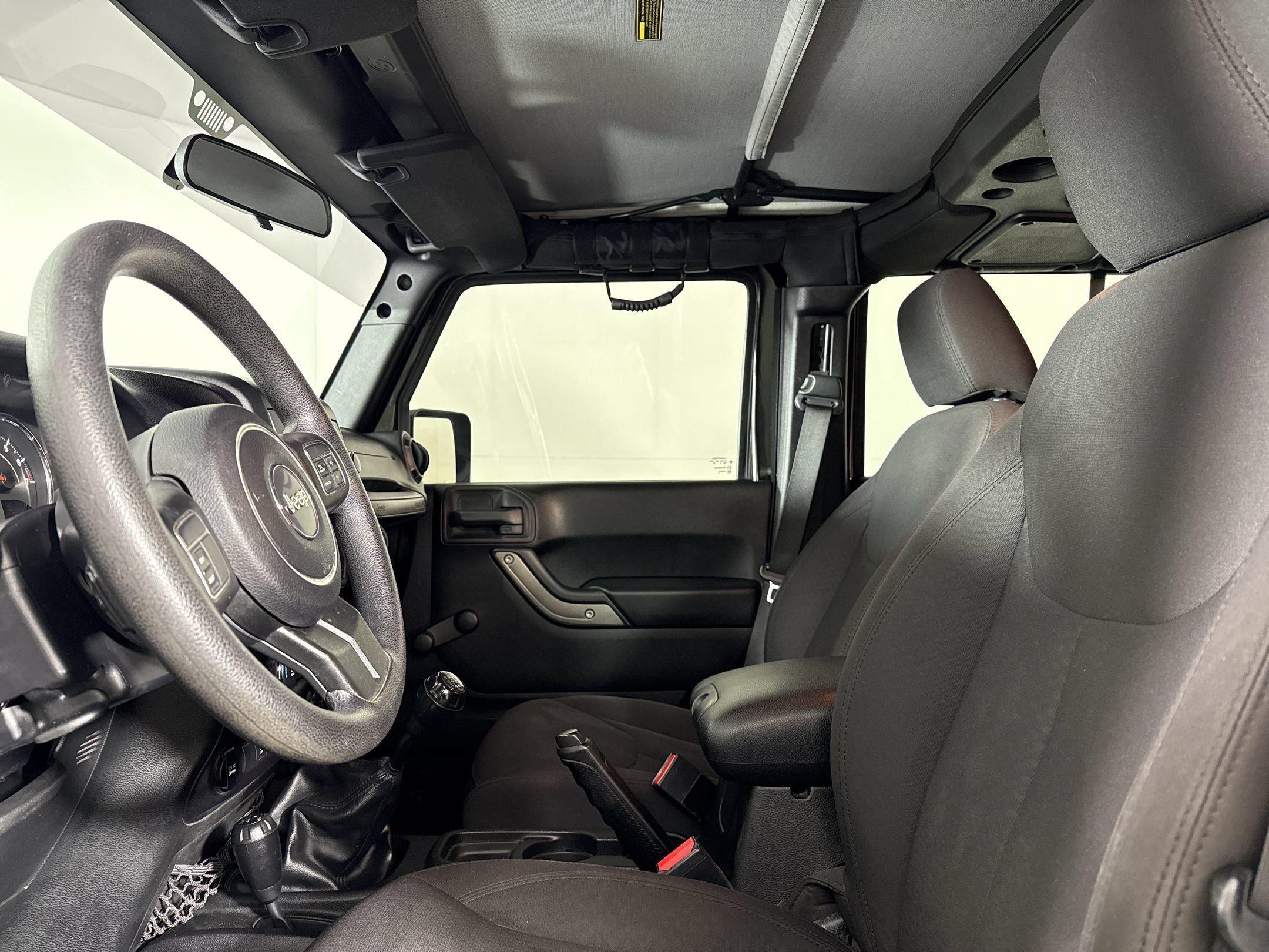 Used 2015 Jeep Wrangler Unlimited Sport w/ Max Tow Package AWD/4WD image 20