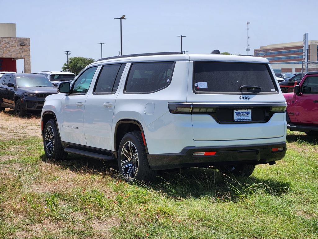 New 2026 Jeep Grand Wagoneer L 2WD w/ Premium Group I image 3