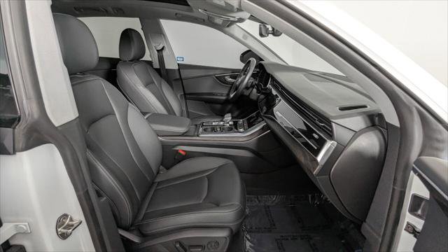 Used 2022 Audi Q8 Premium Plus image 19