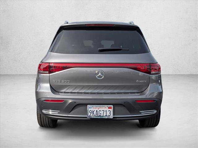 Certified 2023 Mercedes-Benz EQB 300 4MATIC image 7