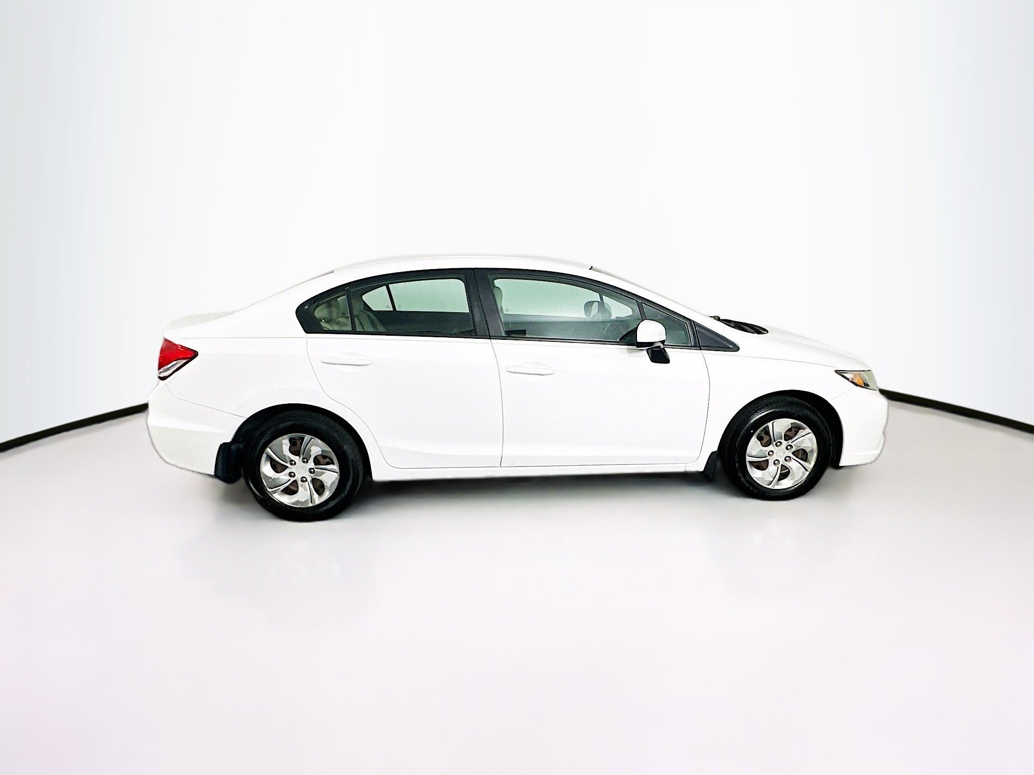 Used 2014 Honda Civic LX image 10