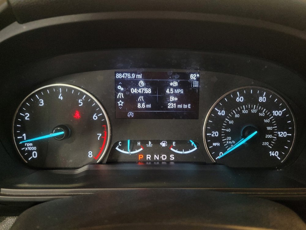 Used 2018 Ford EcoSport SE w/ SE Convenience Package image 23