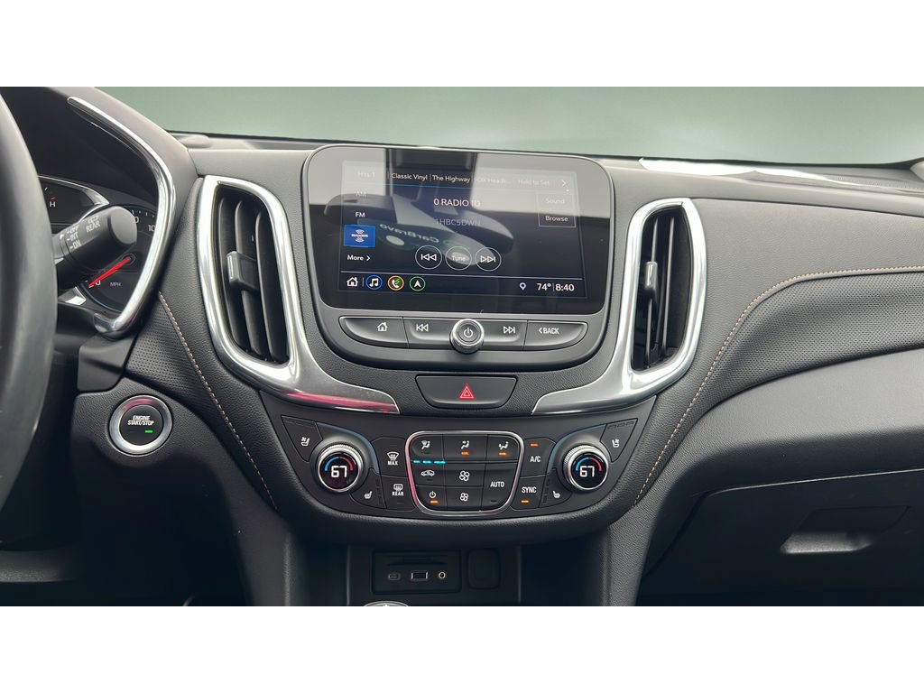 Certified 2019 Chevrolet Equinox Premier AWD/4WD image 17