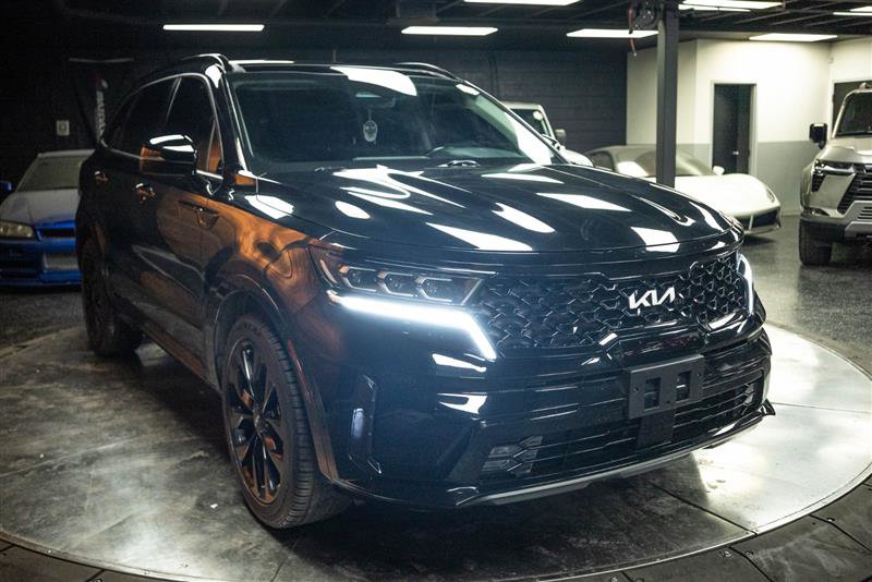Used 2022 Kia Sorento SX FWD image 5