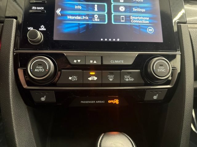 Used 2021 Honda Civic EX image 35