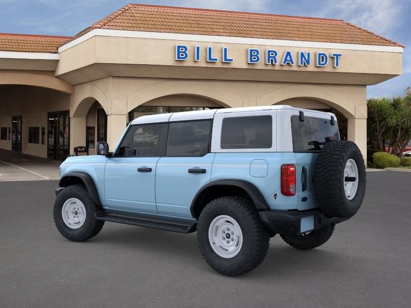 New 2025 Ford Bronco Heritage Edition image 5