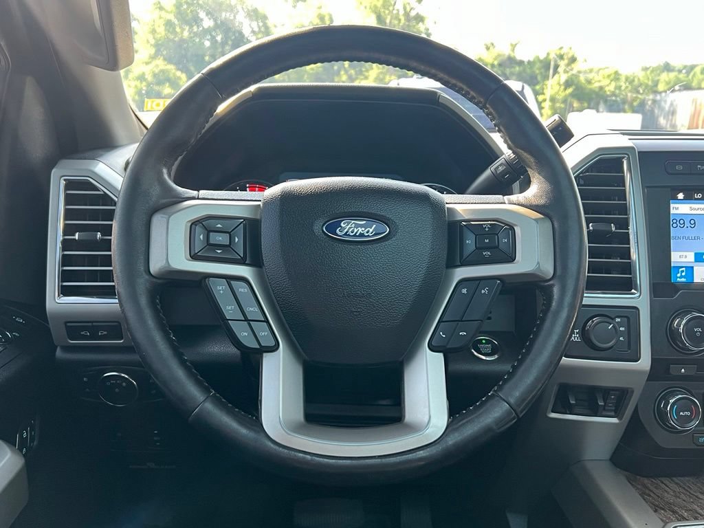 Used 2017 Ford F250 Lariat w/ Lariat Ultimate Package AWD/4WD image 41