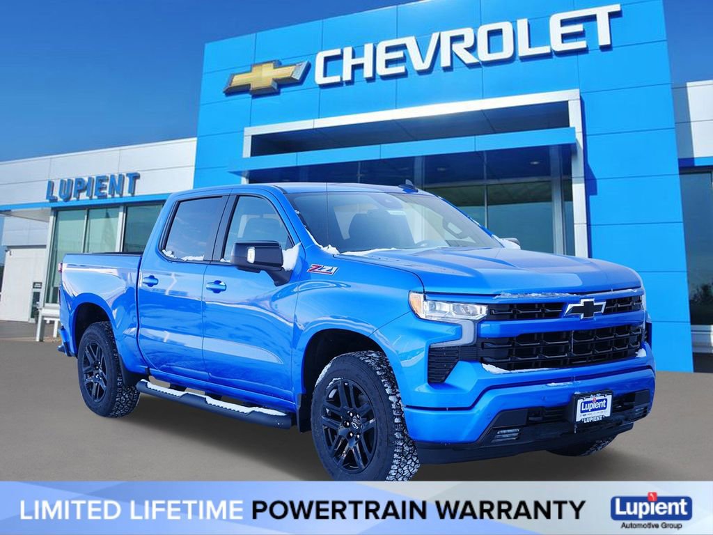 New 2026 Chevrolet Silverado 1500 RST image 1