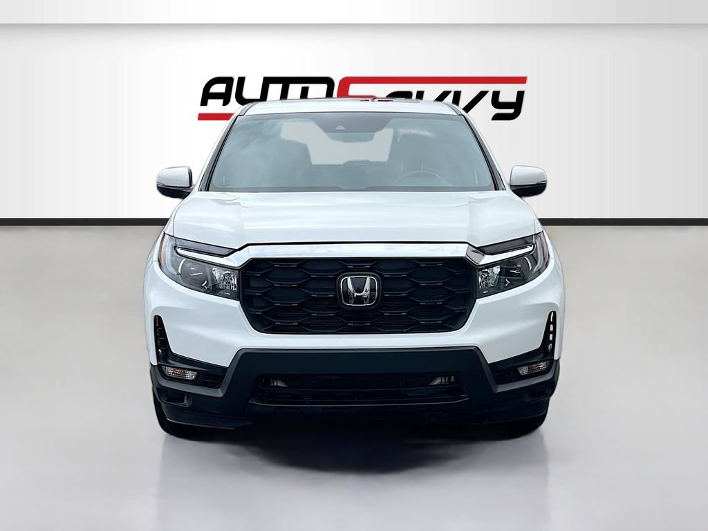 Used 2025 Honda Passport EX-L image 2