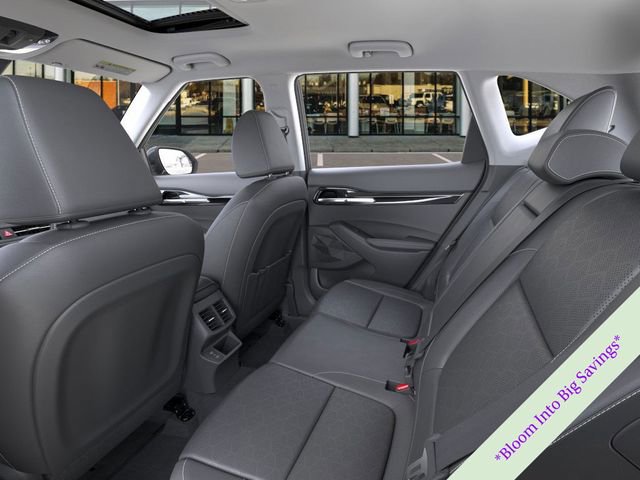 New 2026 Kia Seltos SX w/ SX Sunroof Package image 18