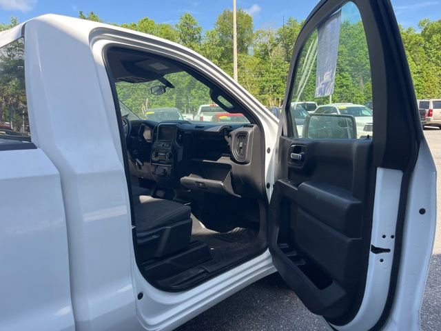 Used 2021 Chevrolet Silverado 1500 W/T w/ WT Fleet Convenience Package RWD image 27