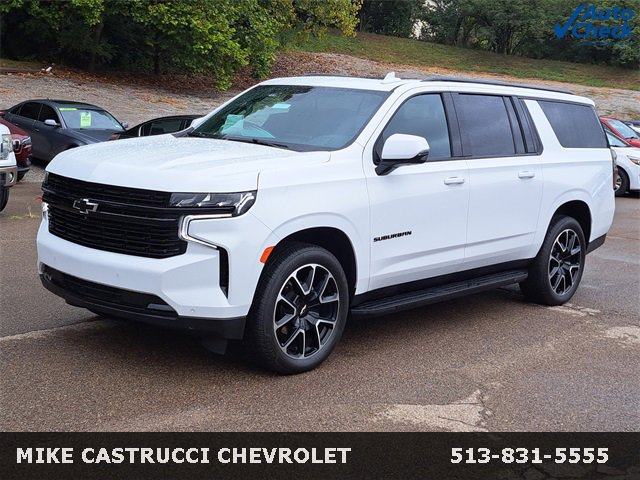 Used 2024 Chevrolet Suburban RST w/ Luxury Package
