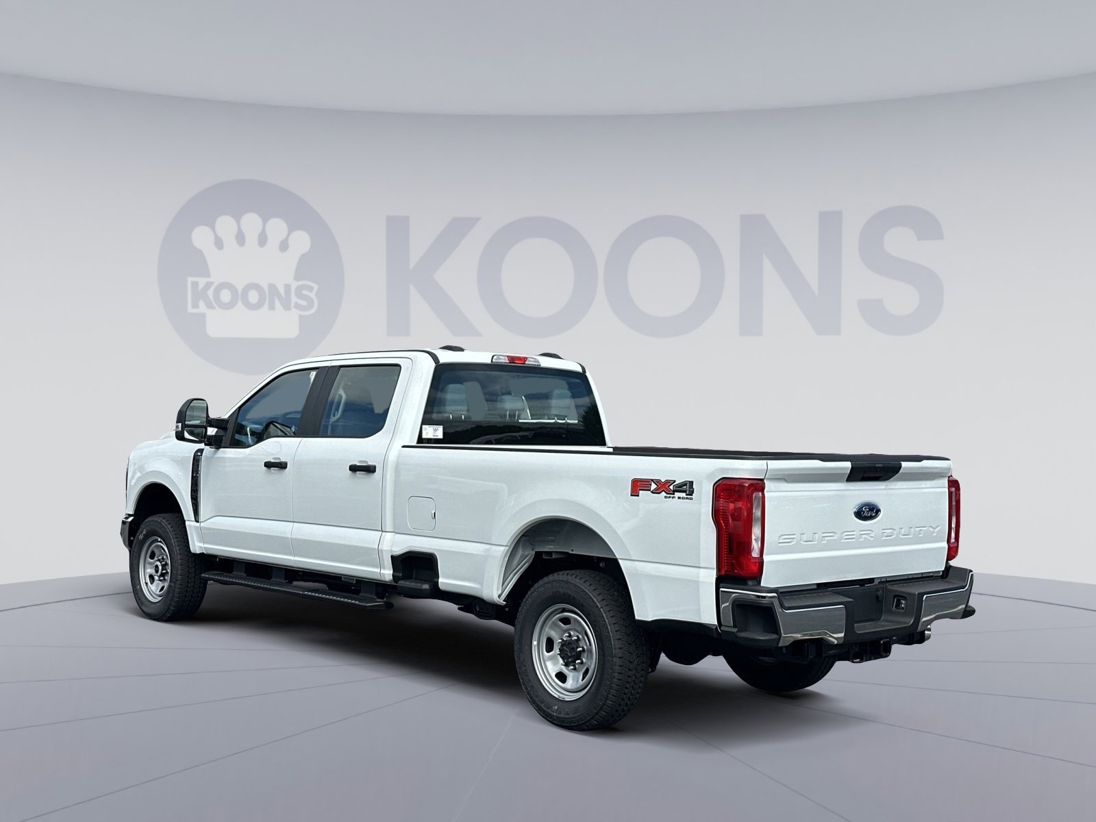 New 2026 Ford F350 XL image 4