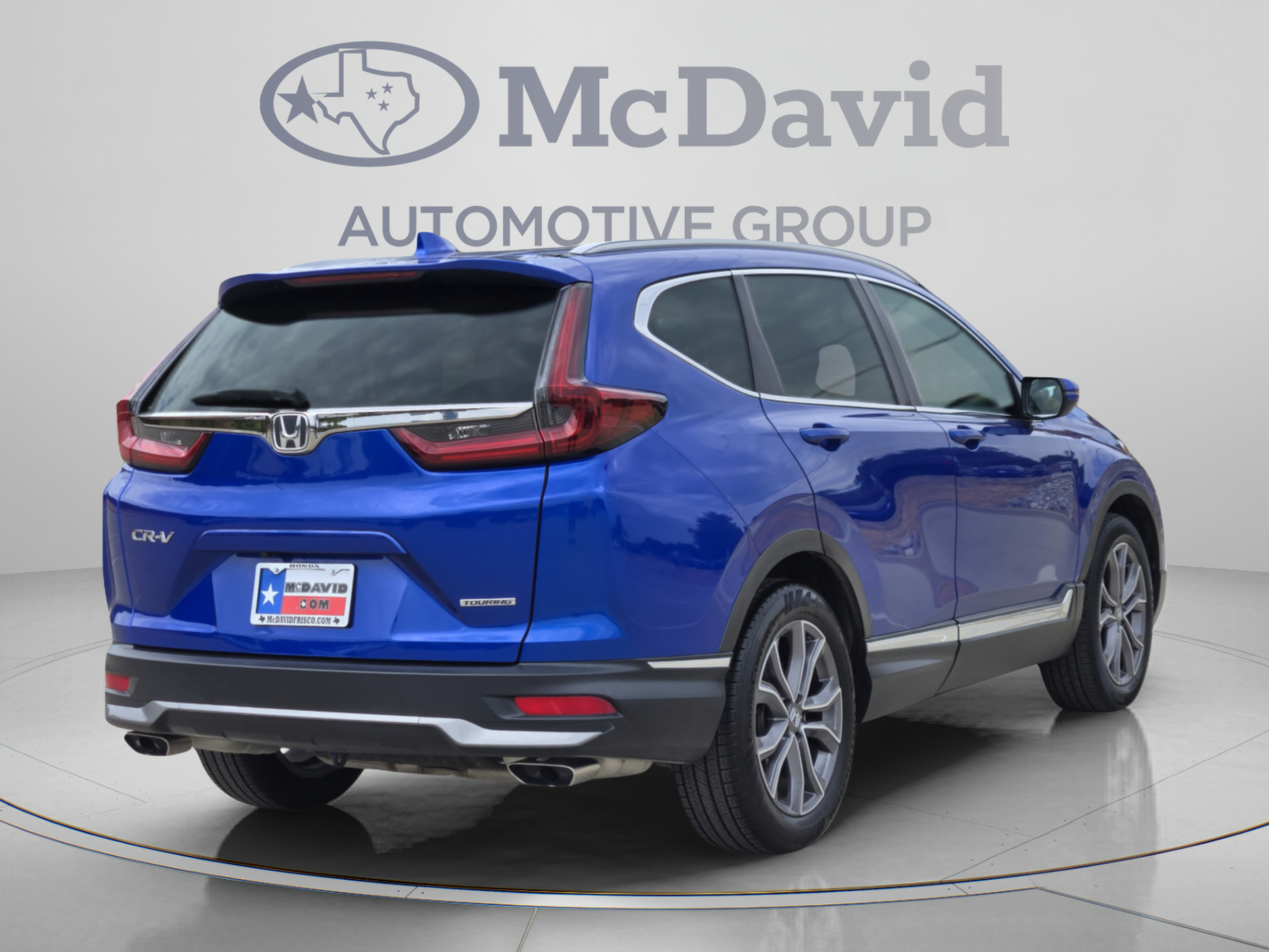 Used 2021 Honda CR-V Touring image 6