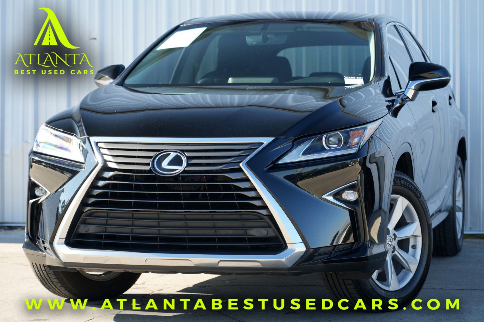 Used 2016 Lexus RX 350 FWD