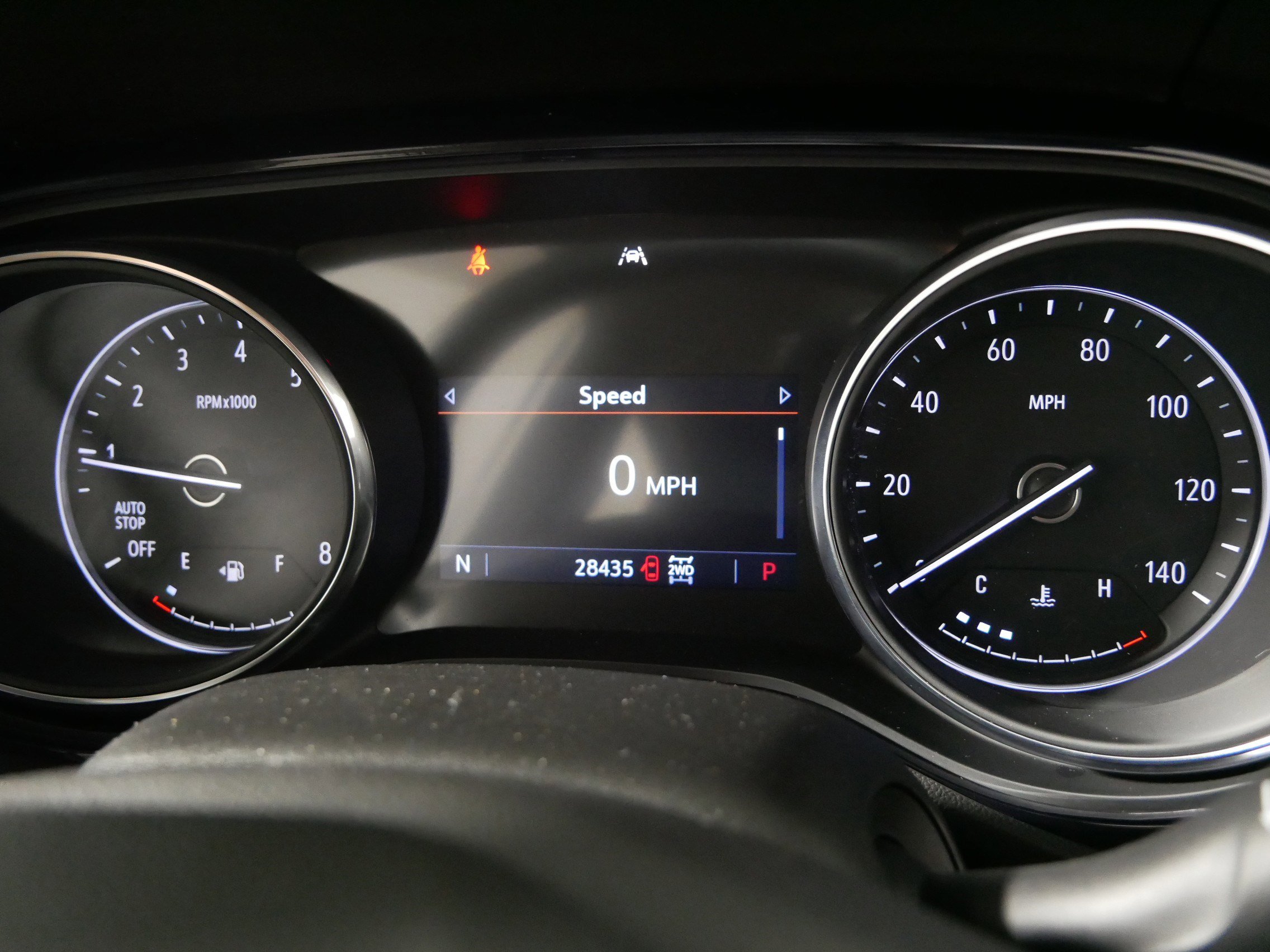 Used 2023 Buick Encore GX Essence w/ Experience Buick Package image 21