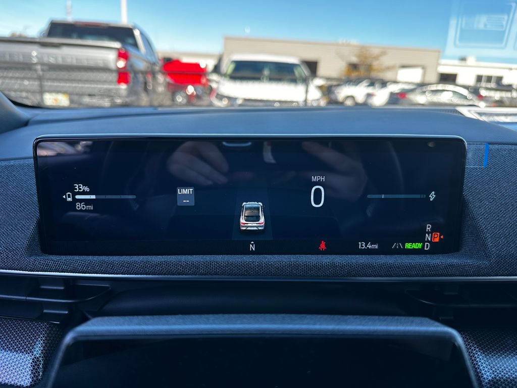 New 2025 Ford Mustang Mach-E GT w/ Bronze Appearance Package image 58