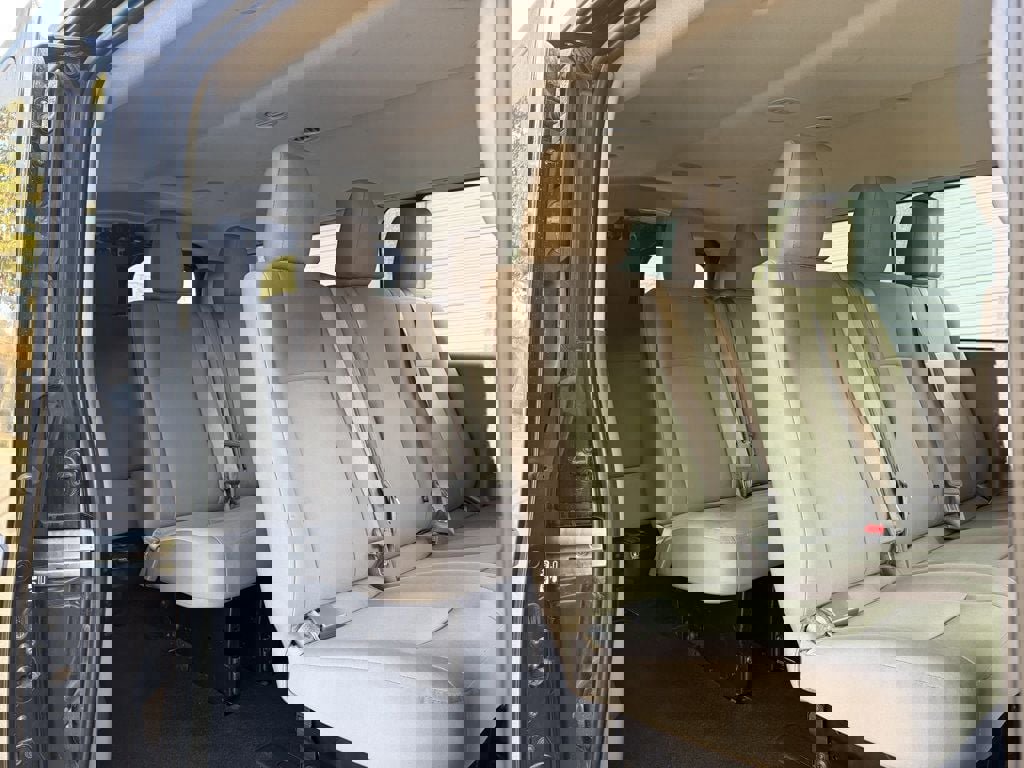 Used 2018 Nissan NV 3500 S image 25