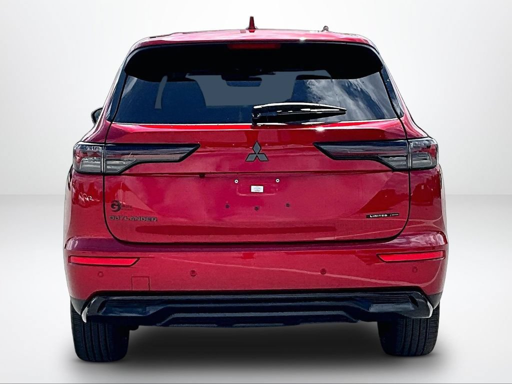 New 2026 Mitsubishi Outlander LE FWD image 5