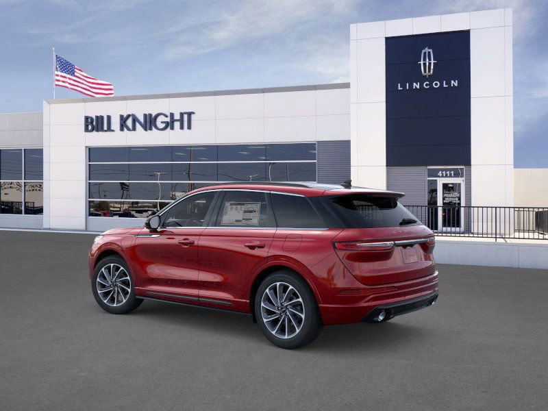 New 2025 Lincoln Corsair Grand Touring w/ Equipment Group 301A image 4