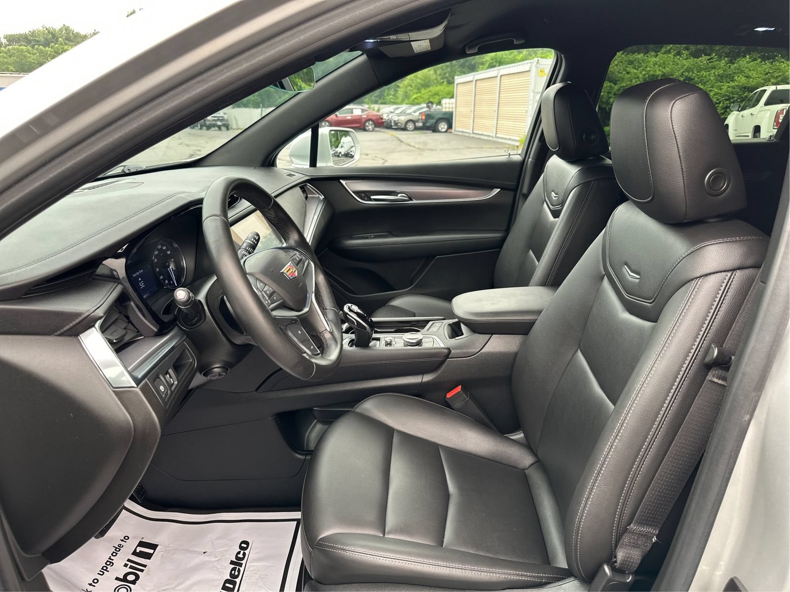 Used 2020 Cadillac XT5 Luxury FWD image 9