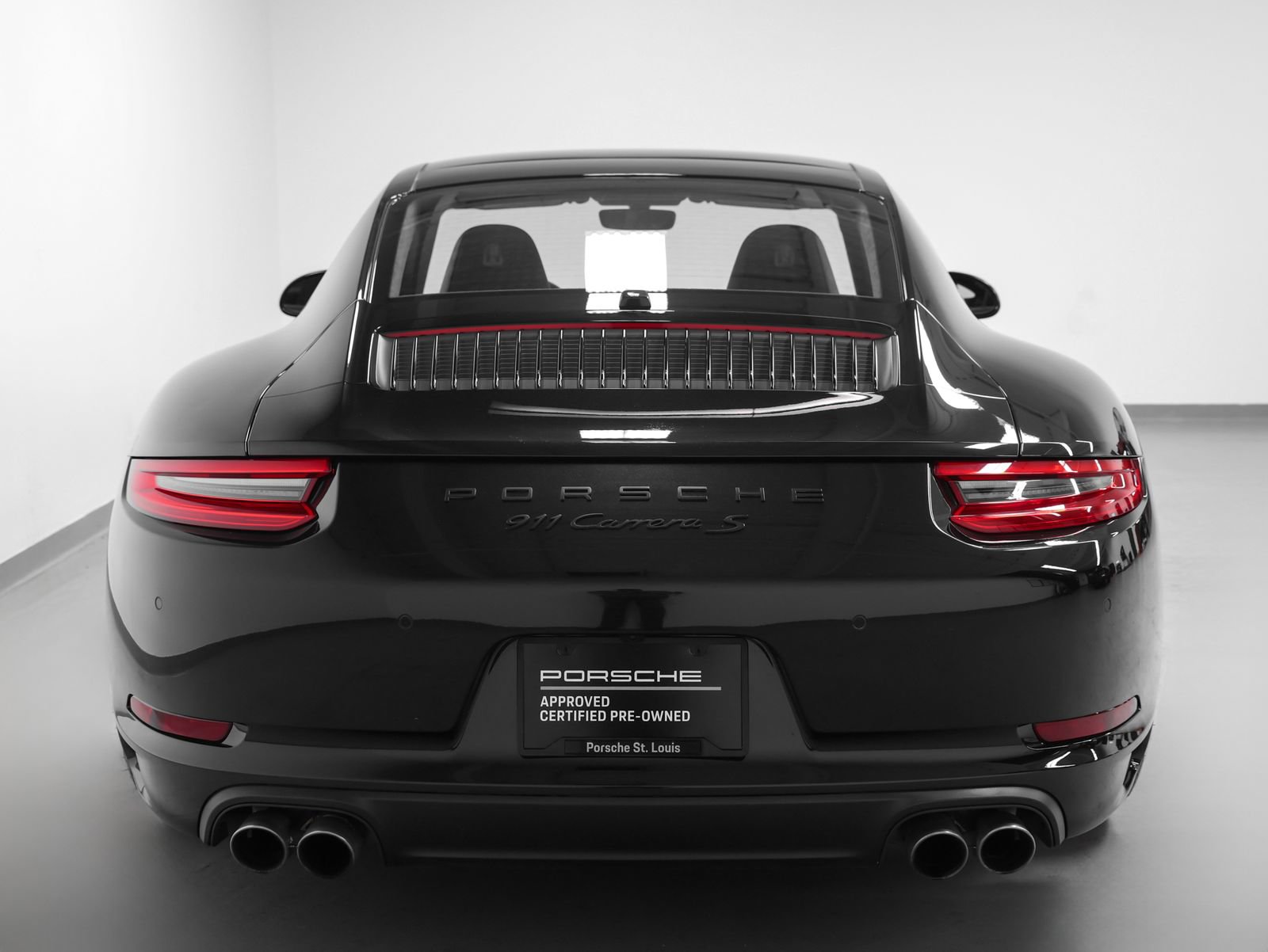 Certified 2017 Porsche 911 Carrera S image 11