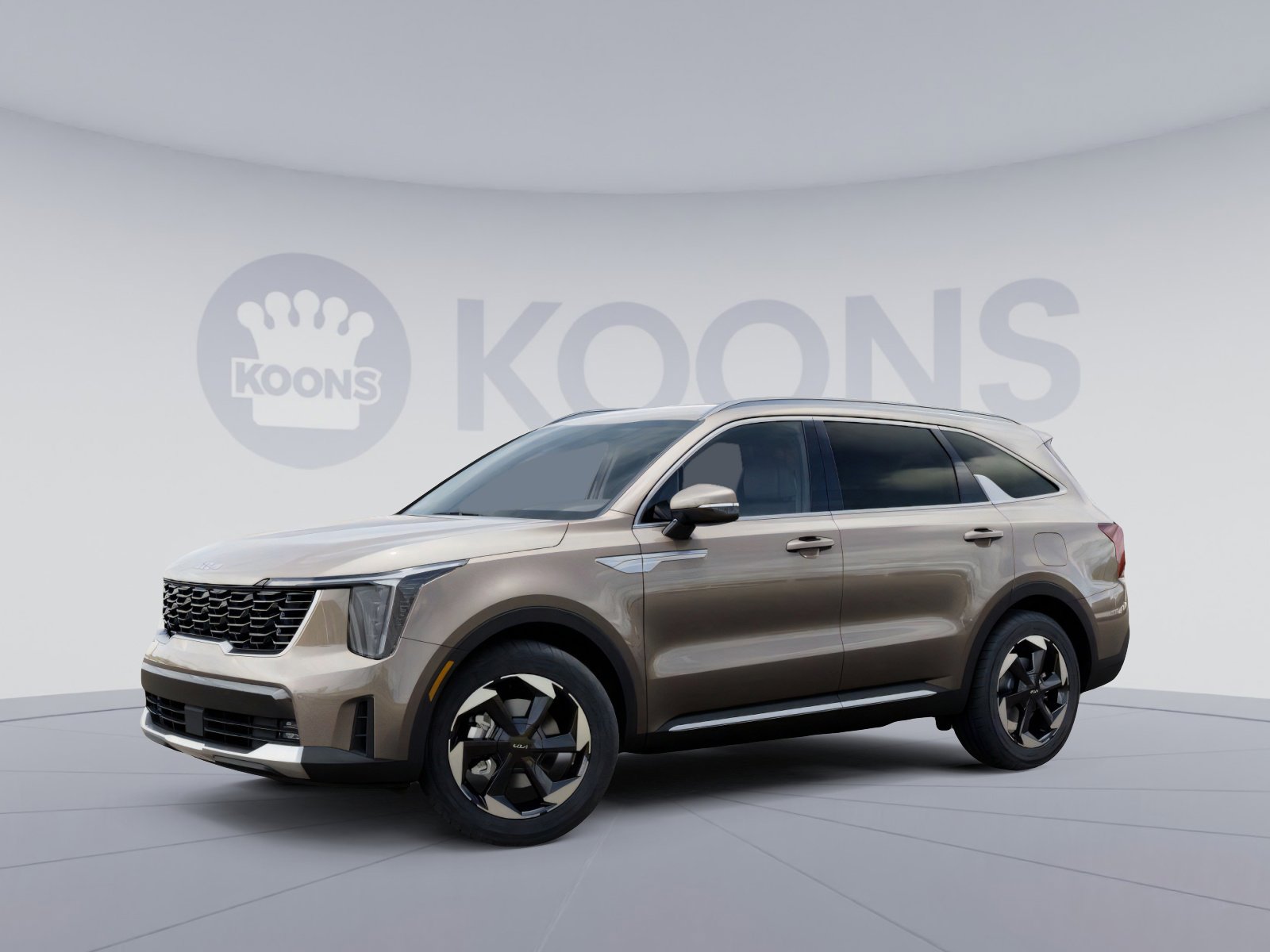 New 2026 Kia Sorento EX image 4