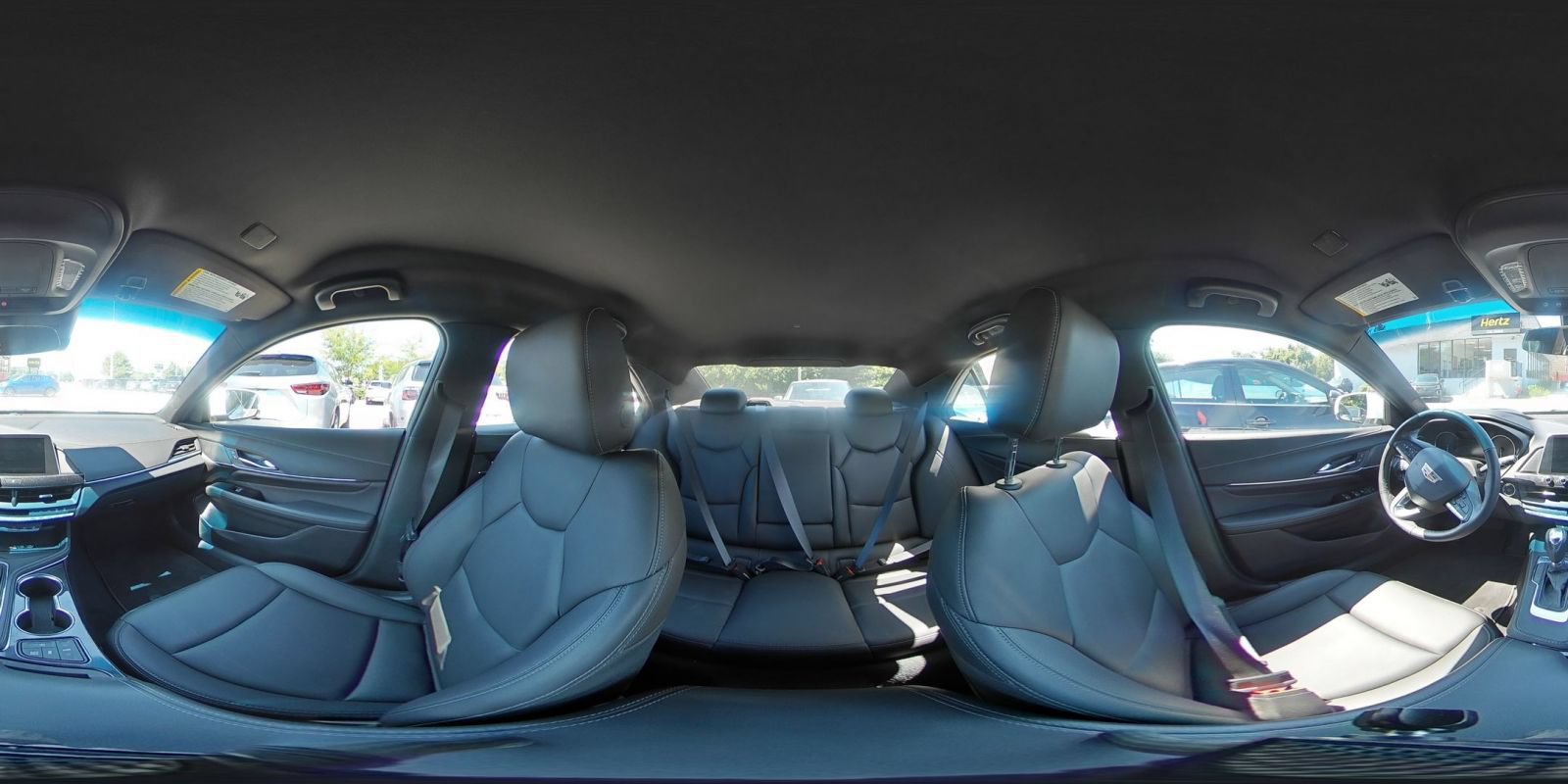 Used 2026 Cadillac CT4 Luxury RWD image 42