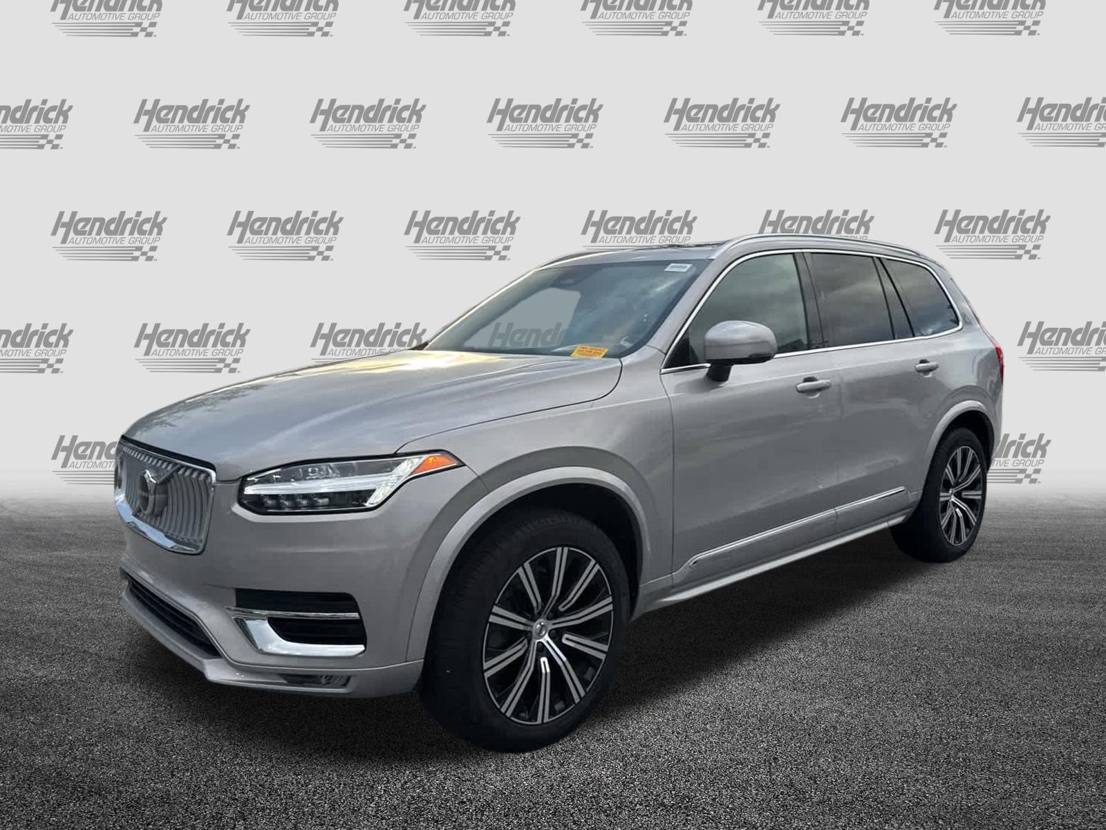 Certified 2025 Volvo XC90 B5 Core AWD/4WD image 10