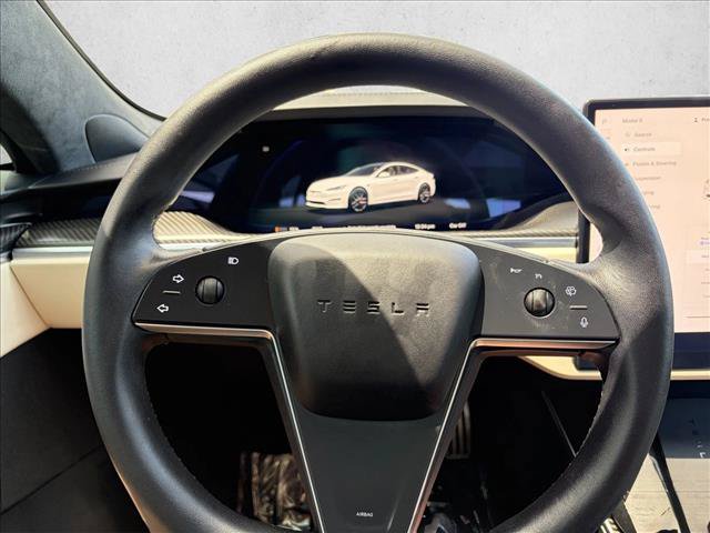 Used 2023 Tesla Model S Plaid AWD/4WD image 11