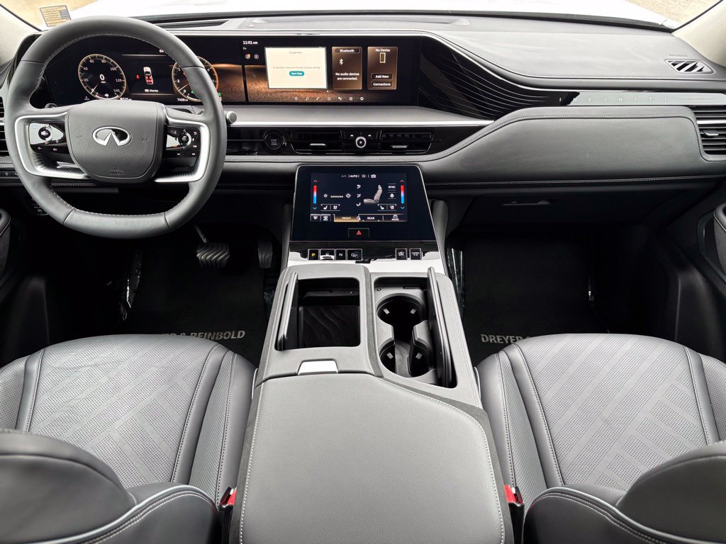 Used 2025 INFINITI QX80 Luxe AWD/4WD image 20