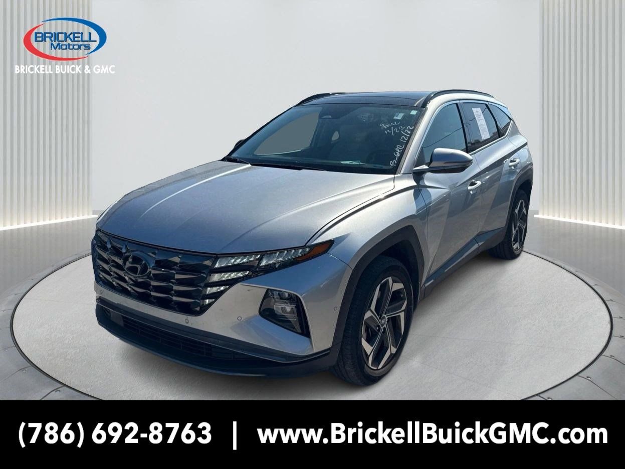 Used 2023 Hyundai Tucson Limited 360° Tour