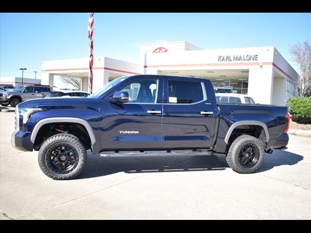New 2025 Toyota Tundra Limited image 2
