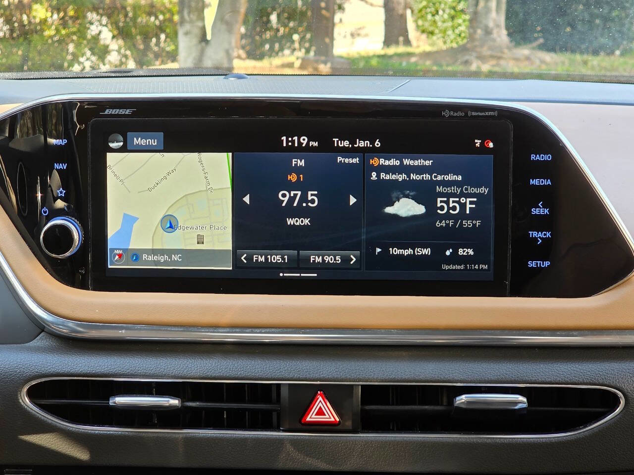 Used 2021 Hyundai Sonata Limited image 26