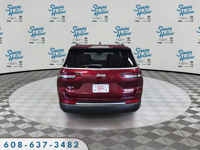 New 2026 Jeep Grand Cherokee L Limited image 6
