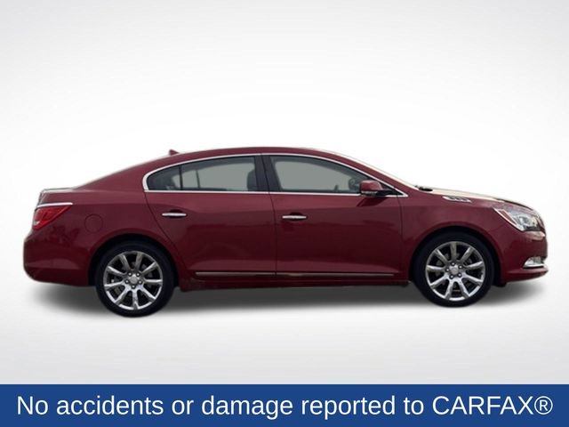Used 2014 Buick LaCrosse Leather w/ Driver Confidence Package FWD image 2