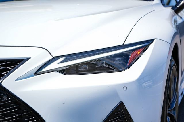 Certified 2025 Lexus IS 350 F Sport w/ Navigation Package RWD image 4