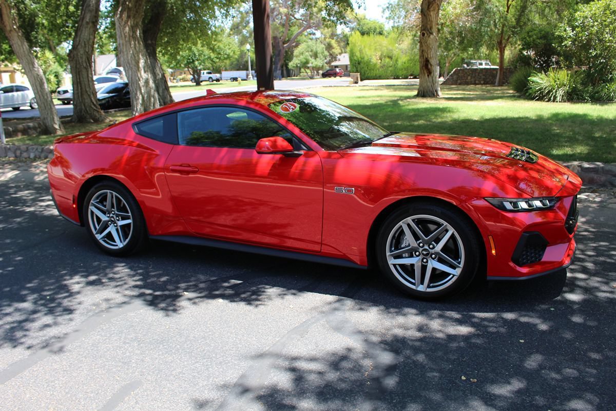 Used 2024 Ford Mustang GT RWD image 61