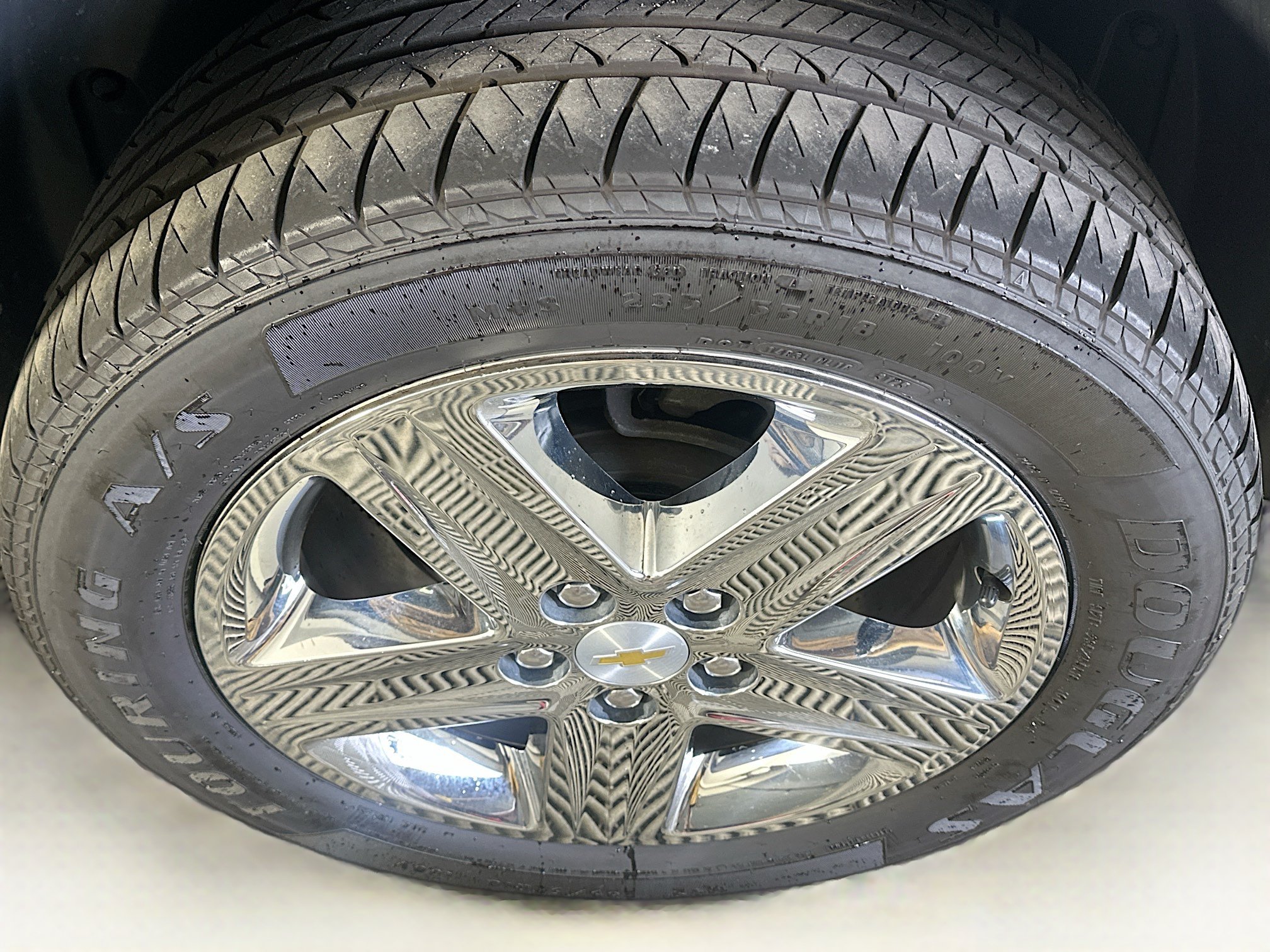 Used 2015 Chevrolet Equinox LTZ FWD image 11