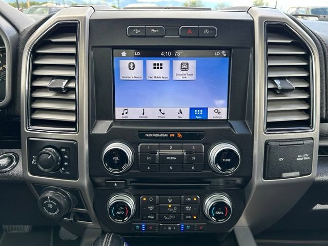 Used 2018 Ford F150 Platinum w/ FX4 Off-Road Package AWD/4WD image 23