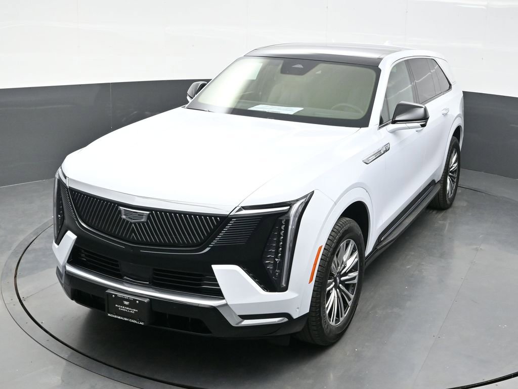 New 2026 Cadillac Escalade IQ Luxury 1 AWD/4WD image 18